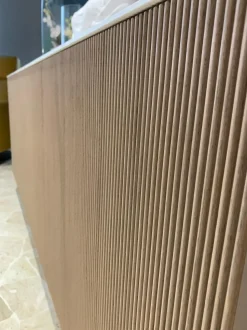 Mobile soggiorno modello Trinity di La seggiola a PREZZI OUTLET