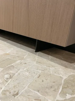 Mobile soggiorno modello Trinity di La seggiola a PREZZI OUTLET