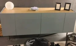 Mobile soggiorno modello Madia piega by orme design di Orme a PREZZI OUTLET