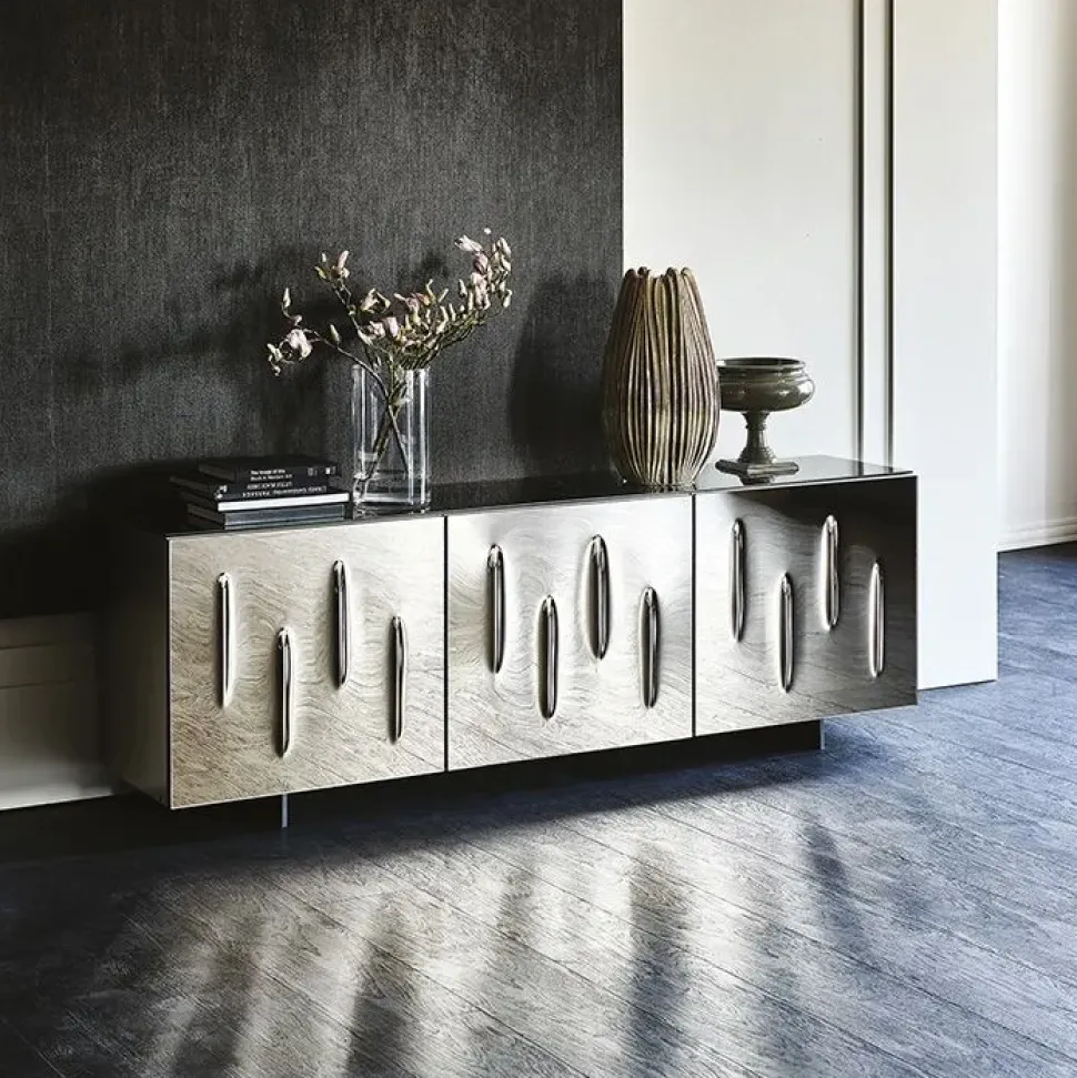 Mobile soggiorno modello Carnaby di Cattelan a PREZZI OUTLET