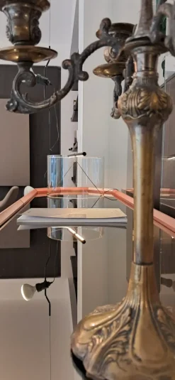 Mobile soggiorno modello Chelsea di Cattelan italia a prezzo Outlet