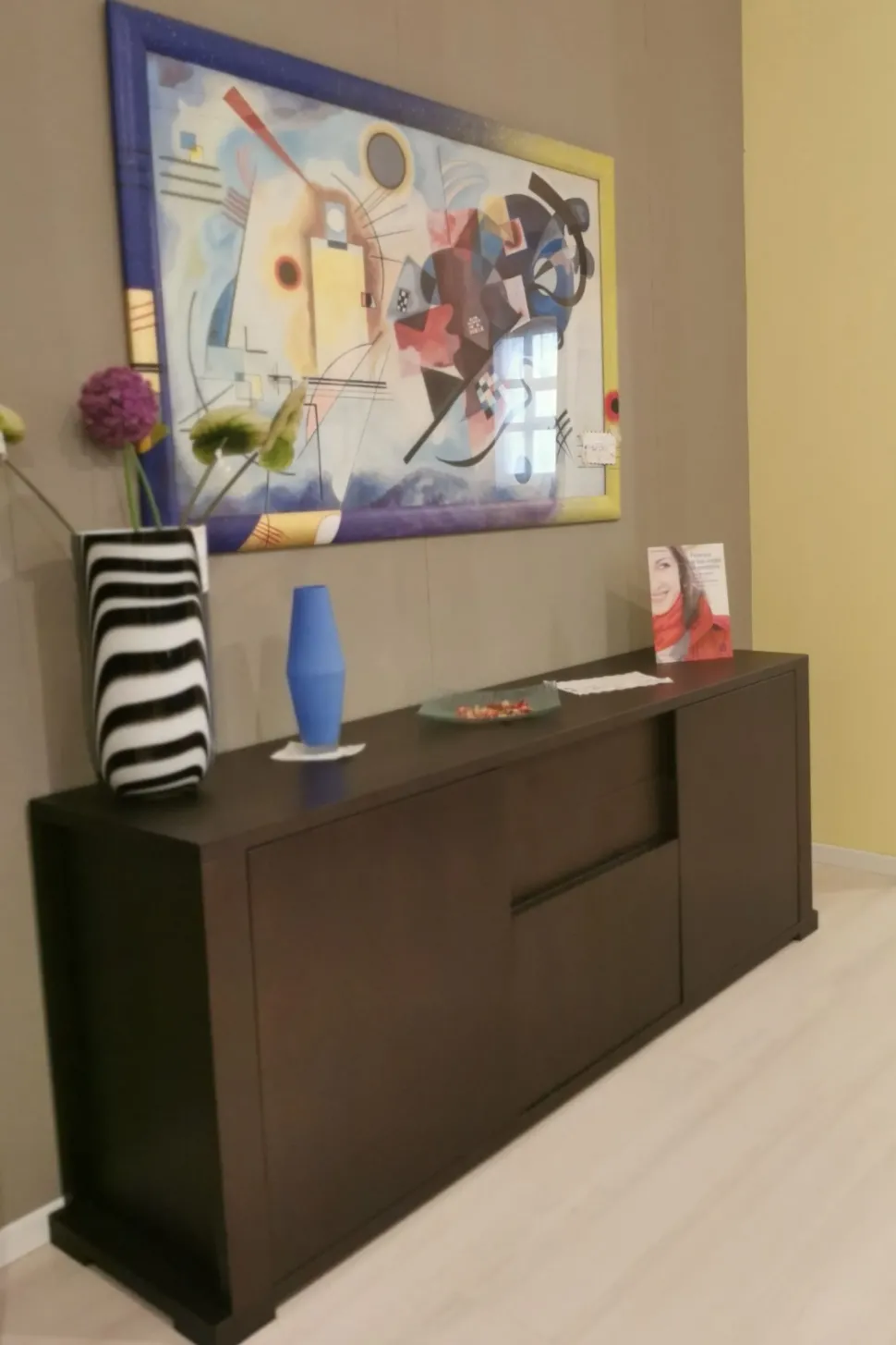 Mobile soggiorno modello Bryant di Porada a PREZZI OUTLET