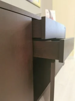 Mobile soggiorno modello Bryant di Porada a PREZZI OUTLET