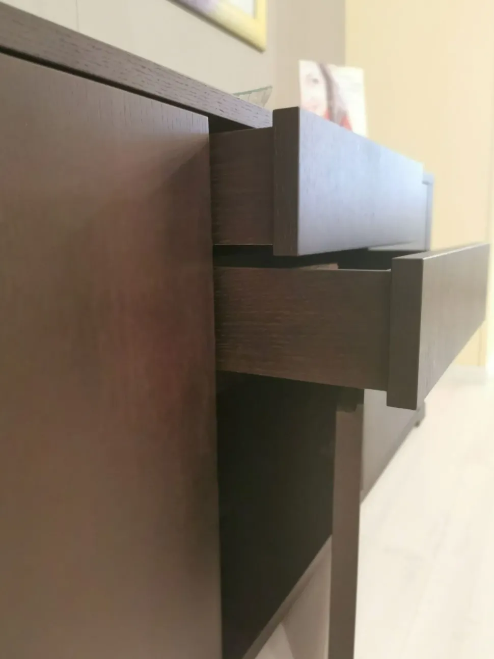 Mobile soggiorno modello Bryant di Porada a PREZZI OUTLET