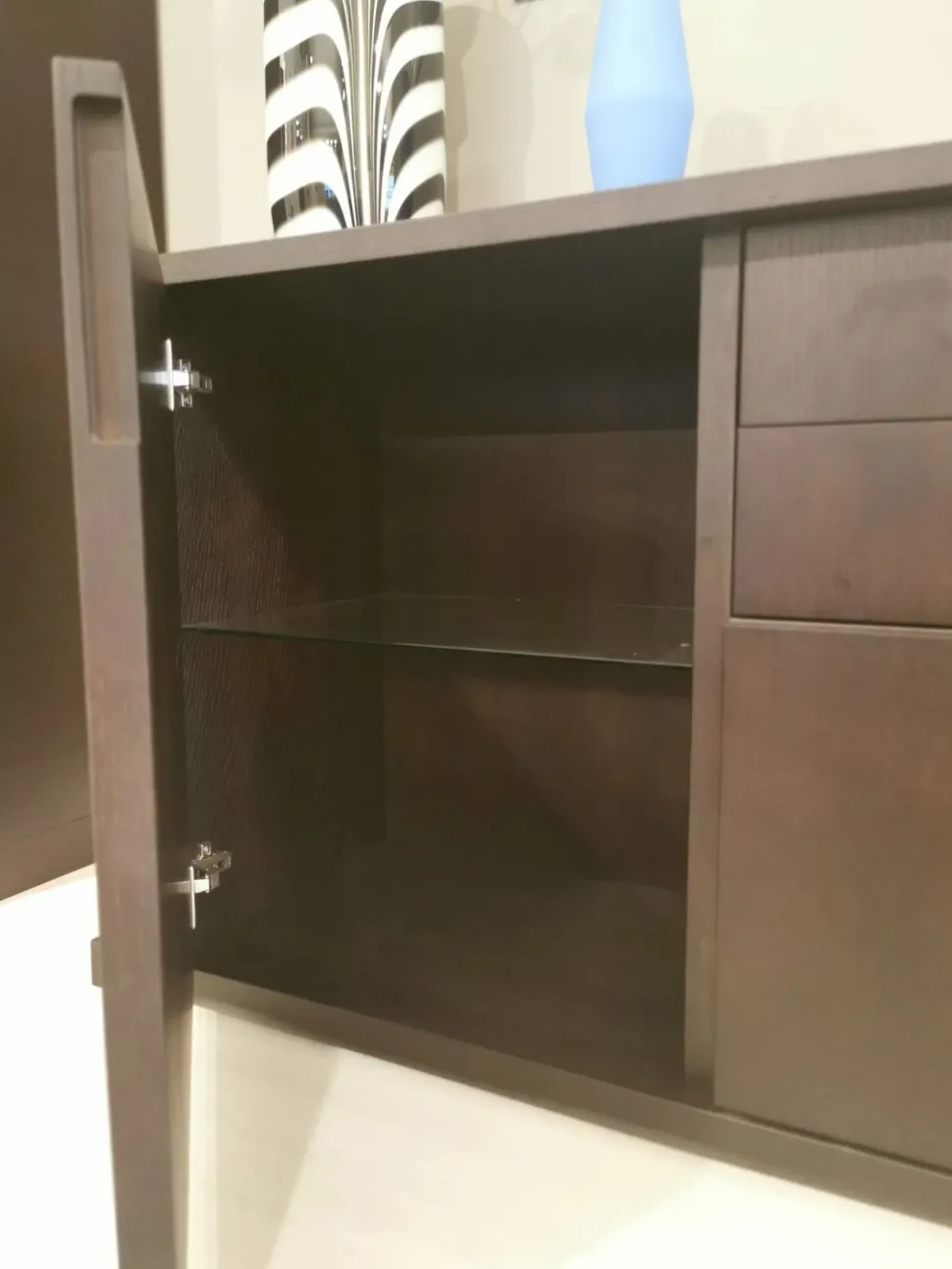 Mobile soggiorno modello Bryant di Porada a PREZZI OUTLET