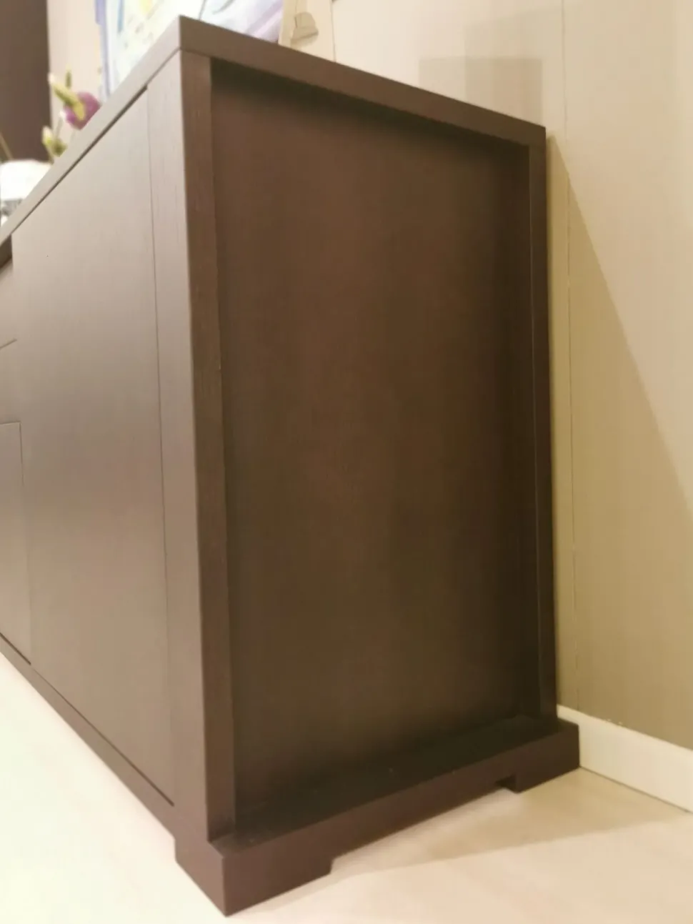 Mobile soggiorno modello Bryant di Porada a PREZZI OUTLET