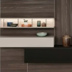 Mobile soggiorno modello Composizione 5 b di Artigianale a PREZZI OUTLET