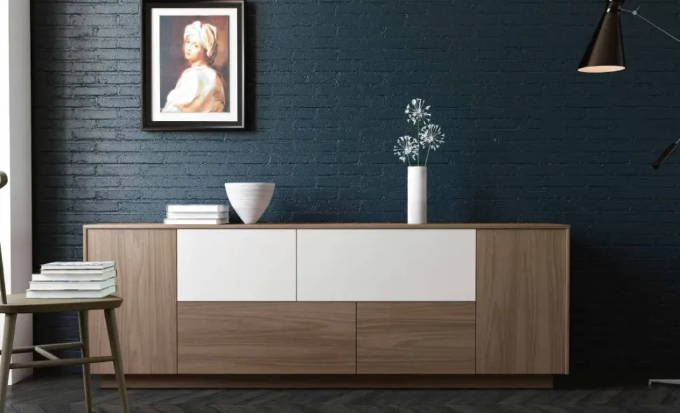 Mobile soggiorno modello Cloe 22b di Artigianale a prezzo scontato