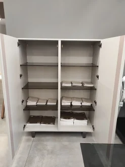 Mobile soggiorno modello Virgo di Orme a PREZZI OUTLET