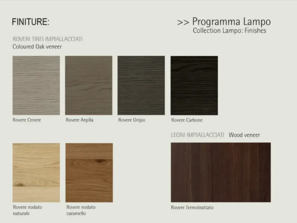 Mobile soggiorno modello L5c18 di Sangiacomo a PREZZI OUTLET