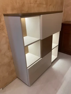 Mobile soggiorno modello Fior di loto di Le fablier in Offerta Outlet