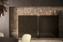 Mobile soggiorno modello People di Pianca a prezzo scontato