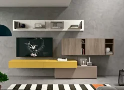 Mobile soggiorno modello Start 01 di Collezione esclusiva a PREZZI OUTLET