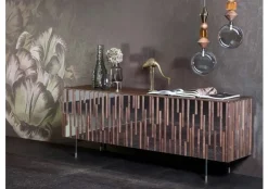 Mobile soggiorno modello Drops di Tonin casa a PREZZI OUTLET