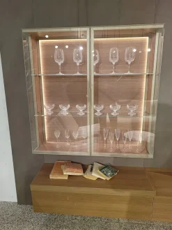 Mobile soggiorno modello Atlante glove di Tomasella a PREZZI OUTLET