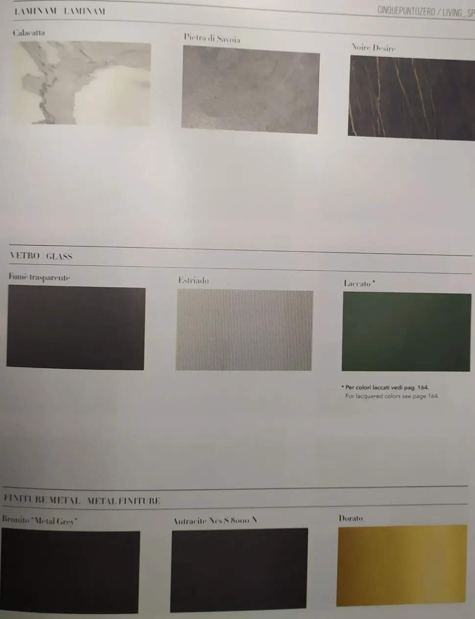 Mobile soggiorno modello Lk03-1 di Artigianale scontato -41%