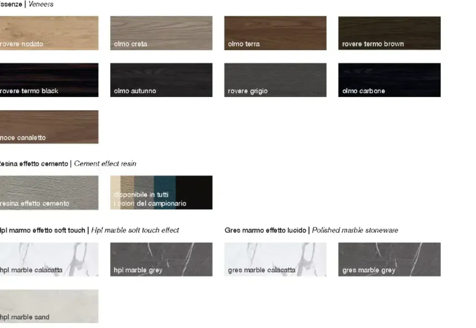 Mobile soggiorno modello Skyline di Astor mobili scontato -30%