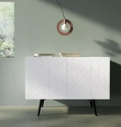 Mobile soggiorno modello Origami di Fratelli mirandola a PREZZI OUTLET