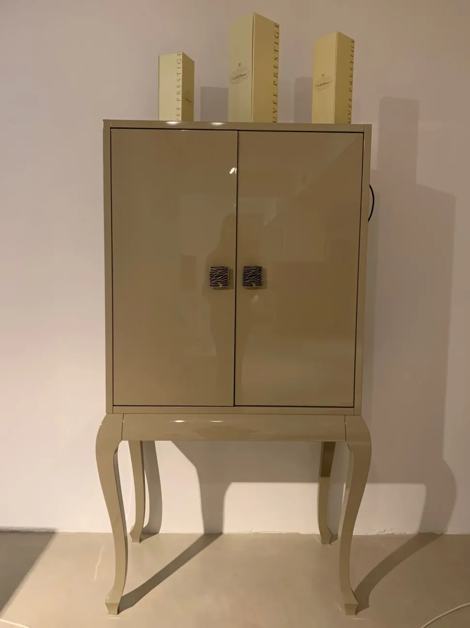 Mobile soggiorno modello Euphoria bar di Di liddo & perego a PREZZI OUTLET