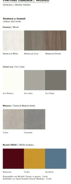 Mobile soggiorno modello Tokyo di Santalucia scontato -35%