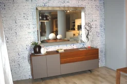 Mobile soggiorno modello Filigno di Team 7 a PREZZI OUTLET