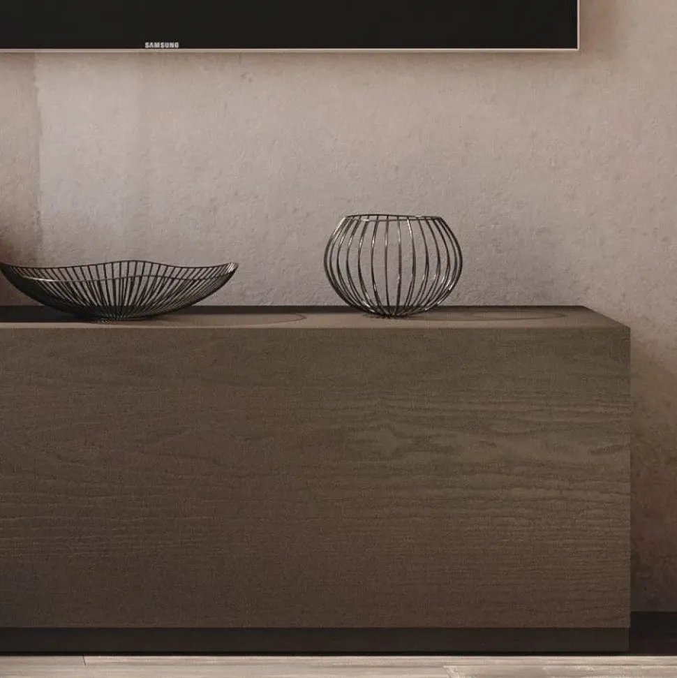 Mobile soggiorno modello Nova comp 14 di Mobilificio bellutti a PREZZI OUTLET