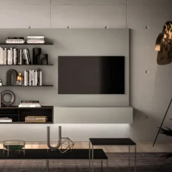 Mobile soggiorno modello 1 yad di Orme scontato -37%