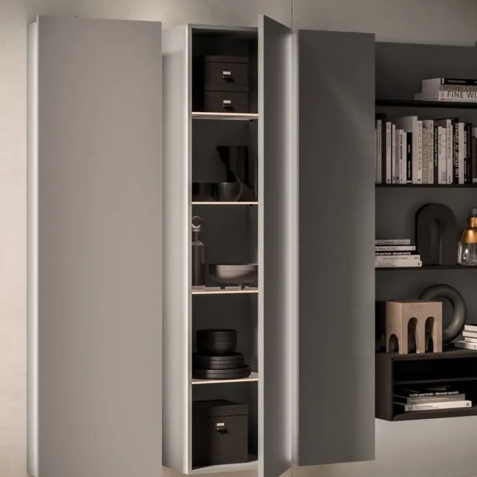 Mobile soggiorno modello 1 yad di Orme scontato -37%