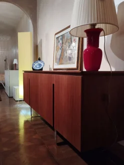 Mobile soggiorno modello Leonardo l413n di Arte brotto a PREZZI OUTLET