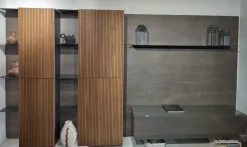 Mobile soggiorno modello Day collection di Alf da fre a PREZZI OUTLET