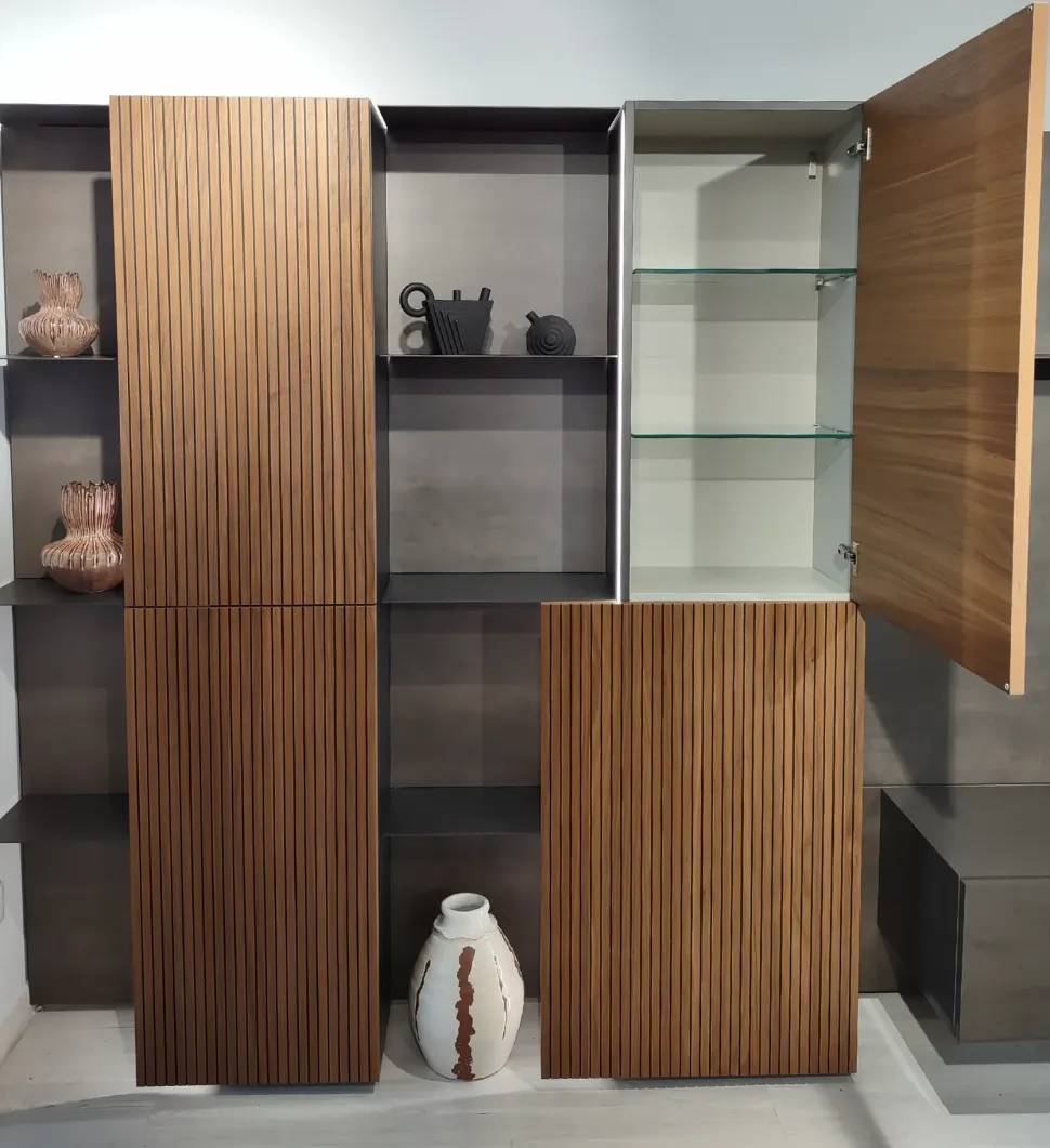 Mobile soggiorno modello Day collection di Alf da fre a PREZZI OUTLET