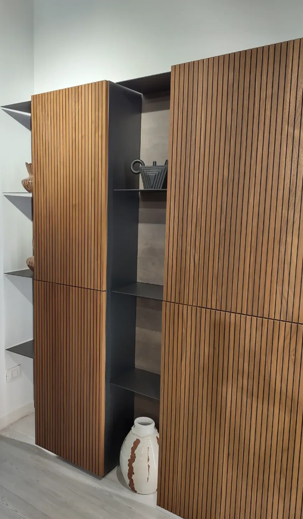 Mobile soggiorno modello Day collection di Alf da fre a PREZZI OUTLET