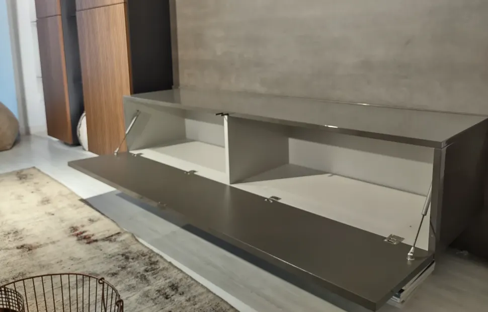 Mobile soggiorno modello Day collection di Alf da fre a PREZZI OUTLET