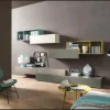 Mobile soggiorno modello Lampo di Sangiacomo scontato -25%