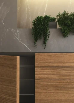 Mobile soggiorno modello Ortis di Fratelli mirandola a prezzo scontato