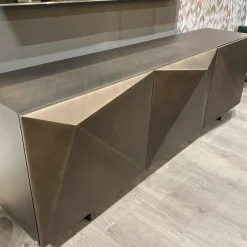 Mobile soggiorno modello Kayak di Cattelan italia a prezzo scontato