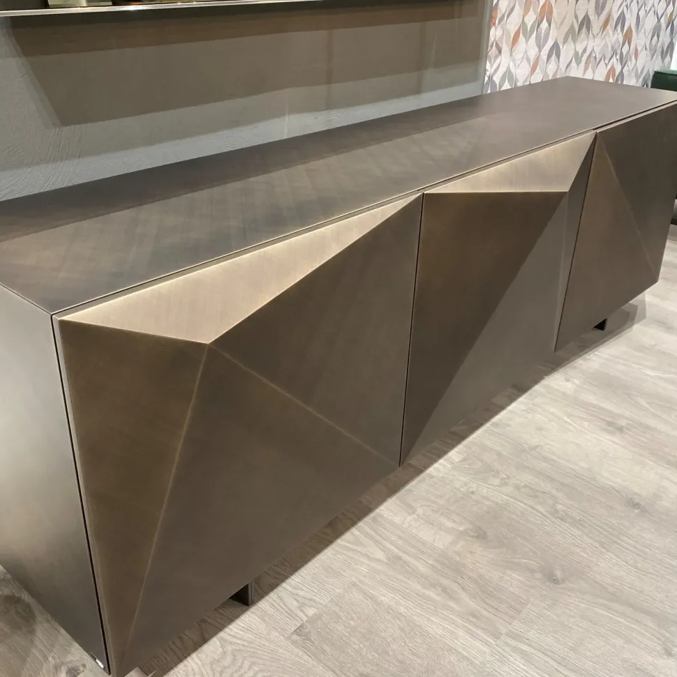 Mobile soggiorno modello Kayak di Cattelan italia a prezzo scontato