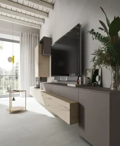 Mobile soggiorno modello Day 33 di Orme scontato -31%