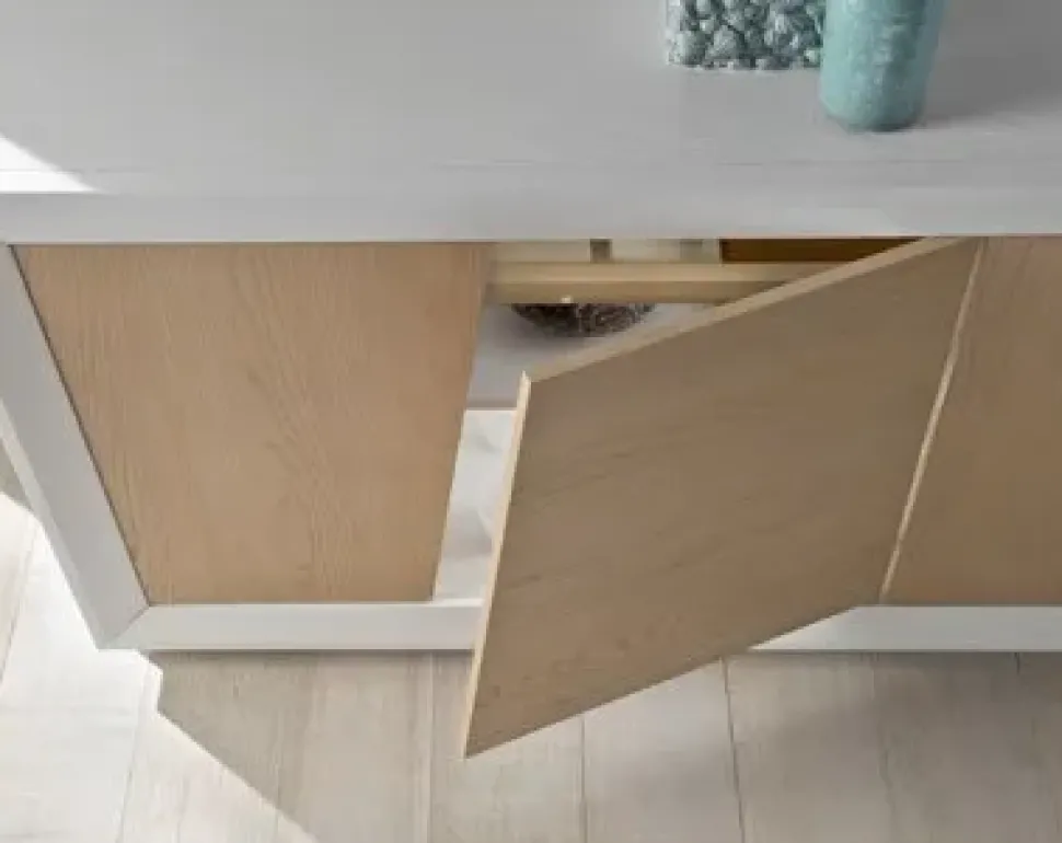 Mobile soggiorno modello Art 10500 di Artigianale a PREZZI OUTLET