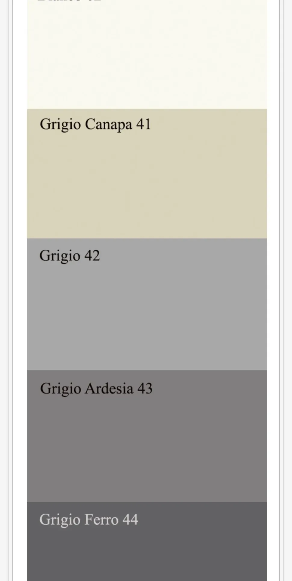 Mobile soggiorno modello 360 free di Collezione esclusiva scontato -32%