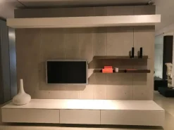 Mobile soggiorno modello Hitachi di Turati a PREZZI OUTLET