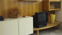 Mobile soggiorno modello Vintage di Collezione esclusiva a PREZZI OUTLET