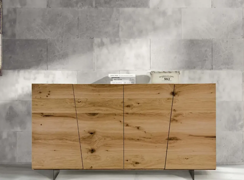 Mobile soggiorno modello Mtbs di in Offerta Outlet