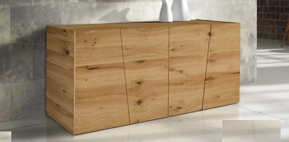 Mobile soggiorno modello Mtbs di in Offerta Outlet