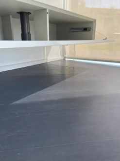 Mobile soggiorno modello Domino vesa di Sangiacomo scontato -32%