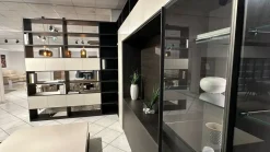 Mobile soggiorno modello Mood  di La casa moderna scontato -57%