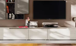 Mobile soggiorno modello Day 05 di Orme a PREZZI OUTLET