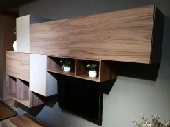 Mobile soggiorno modello Velvet di Artigianmobili scontato -50%