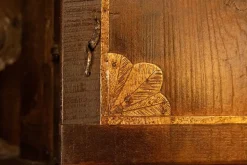 Mobile soggiorno modello Mobile sacrestia  noce massello  di Collezione esclusiva a PREZZI OUTLET