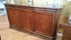 Mobile soggiorno modello Modello i solisti di Artigianale a PREZZI OUTLET